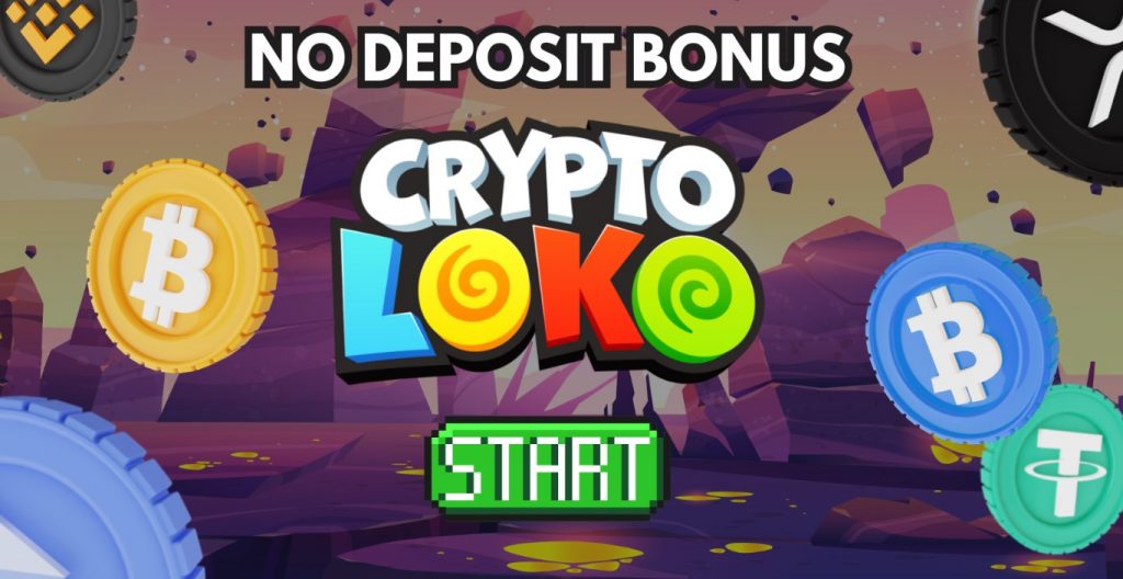 Crypto Loko Casino No Deposit Bonus 2