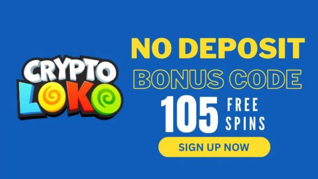 Crypto Loko Casino No Deposit Bonus 3